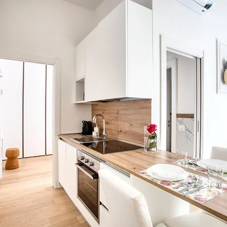 Joivy Old Milan Navigli Family Apartments Exterior photo