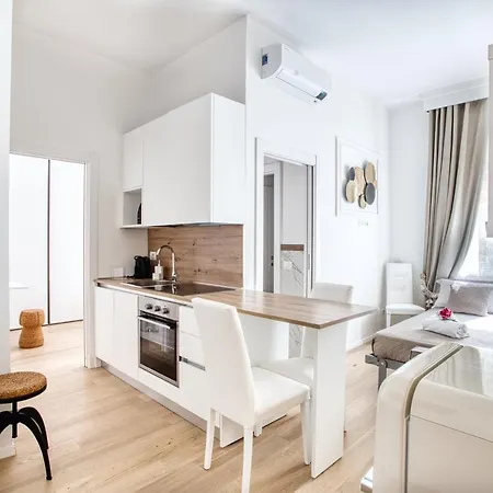 Joivy Old Milan Navigli Family Apartments Exterior photo