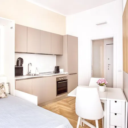 Joivy Old Milan Navigli Family Apartments Exterior photo