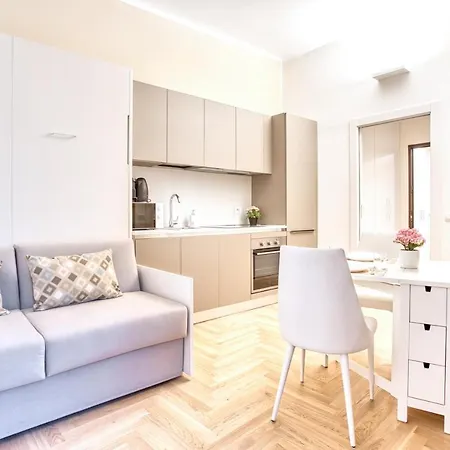 Joivy Old Milan Navigli Family Apartments Exterior photo
