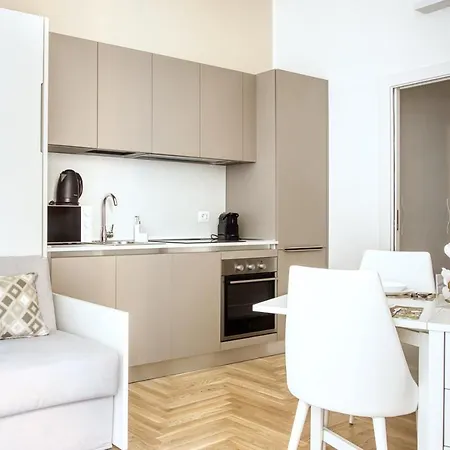 Joivy Old Milan Navigli Family Apartments Exterior photo