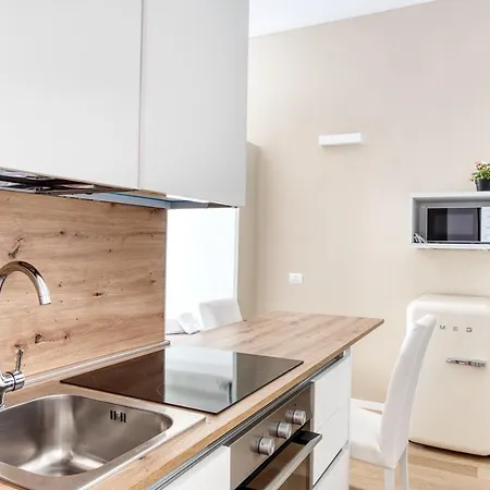 Joivy Old Milan Navigli Family Apartments Exterior photo