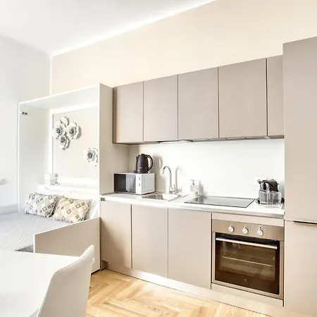 Joivy Old Milan Navigli Family Apartments Exterior photo
