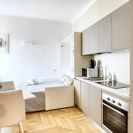 Joivy Old Milan Navigli Family Apartments Exterior photo