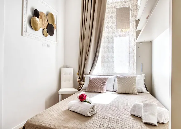 Joivy Old Milan Navigli Family Apartments